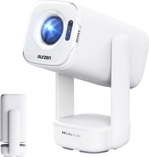 Proyector Aurzen D1Air Full HD con Smart TV