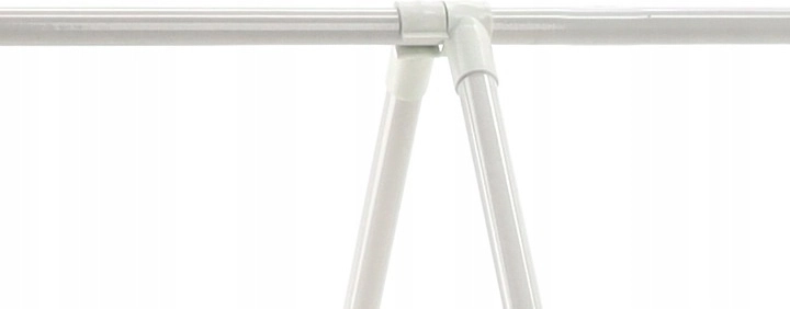 Estructura de acero estable de 19 mm