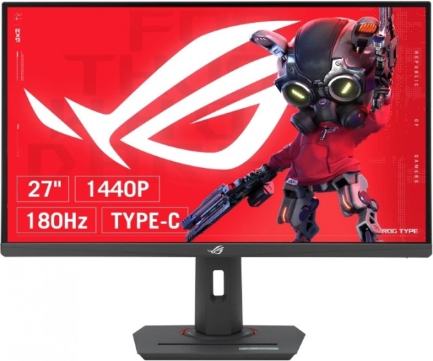 Monitor ASUS ROG 27" XG27ACMS