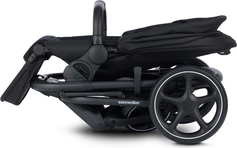 Plegado súper compacto para un transporte fácil