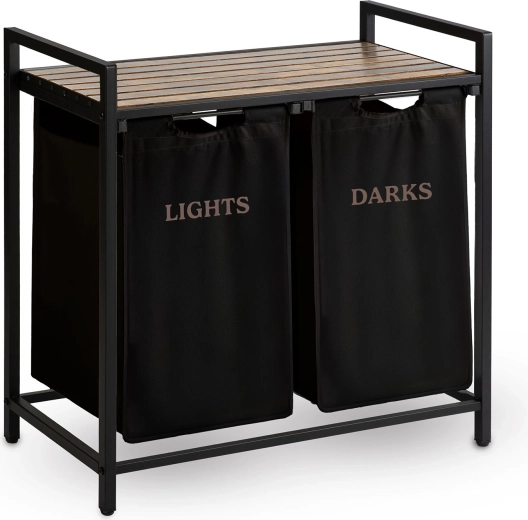 Segregación doble: Lights & Darks