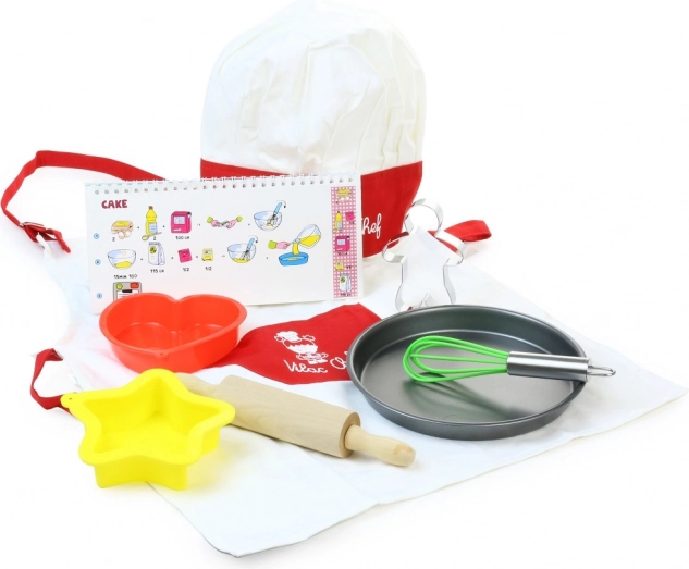 Vilac Aprende a hornear set para niños