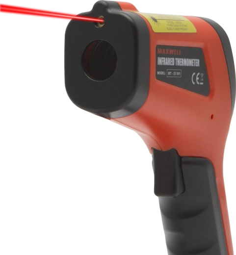 Diseño ergonómico tipo pistola