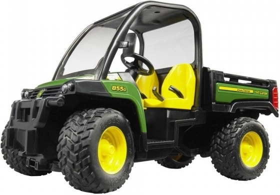 Juguete Bruder John Deere Gator XUV 855D