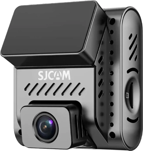 Cámara para coche SJCAM M60 3CH con grabación delante, detrás y en el interior
