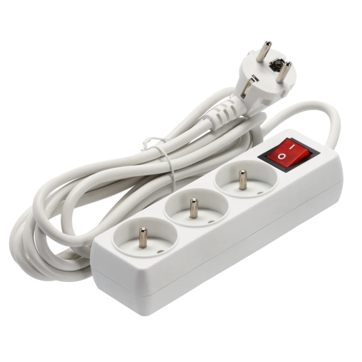 Cable largo y resistente de 3 m