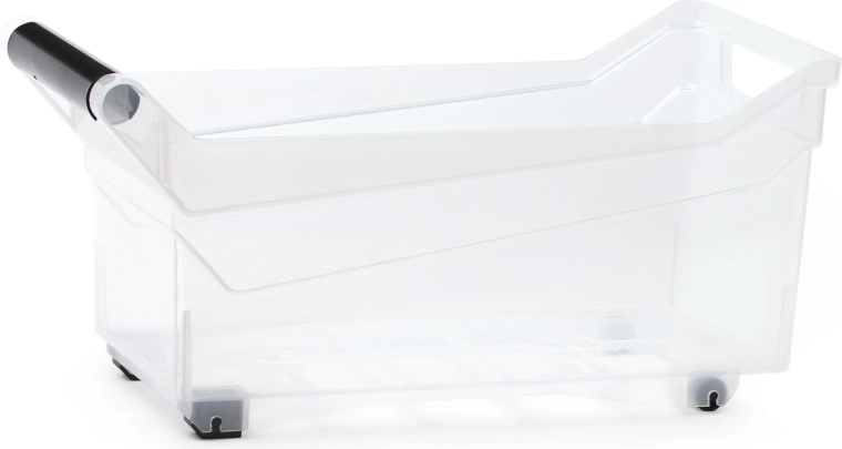 Caja de almacenamiento NUK con ruedas