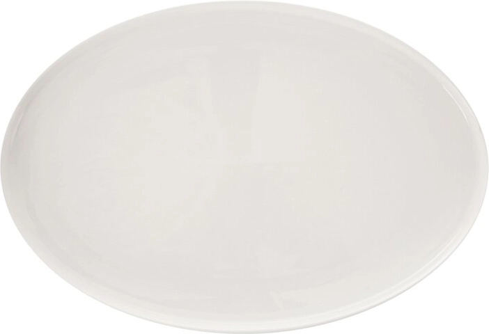 Plato de postre porcionador ovalado MONA vada 14,8 × 9,3 cm