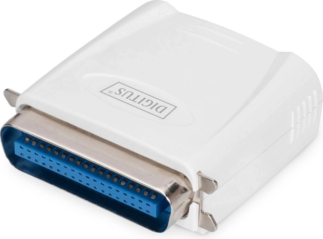 Servidor Fast Ethernet con 1 puerto LPT y RJ-45