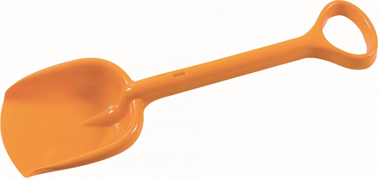 Pala de arena Androni – Naranja, 41 cm