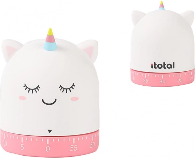 Minutero de cocina unicornio