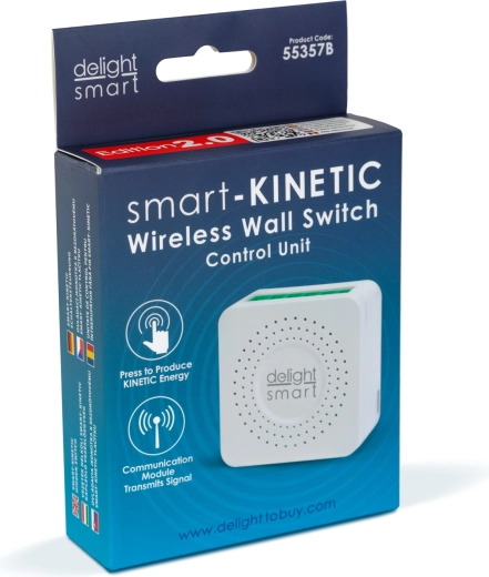 Compatibilidad con botones Kinetic