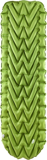 Esterilla turística inflable NILS Camp NC4005 verde