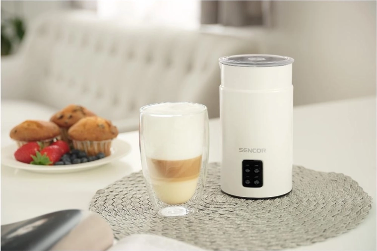 Para café, cócteles y bebidas proteicas