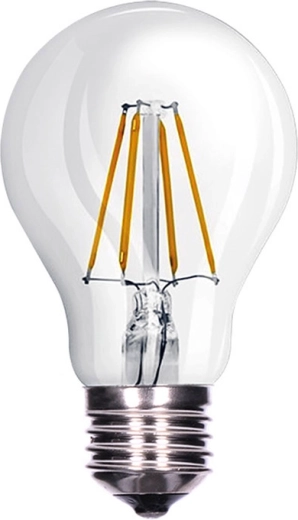 Bombilla LED retro Solight E27 8 W 3000 K 810 lm