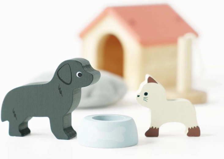 Compatible con las casitas Le Toy Van
