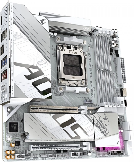 Preparada para AMD AM5 y Ryzen de nueva generación