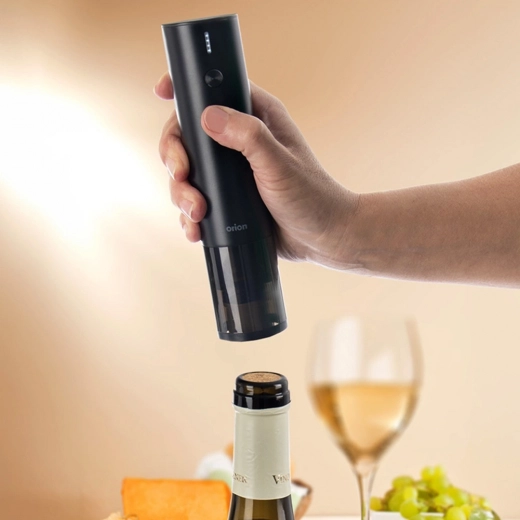 Apertura automática y sin esfuerzo