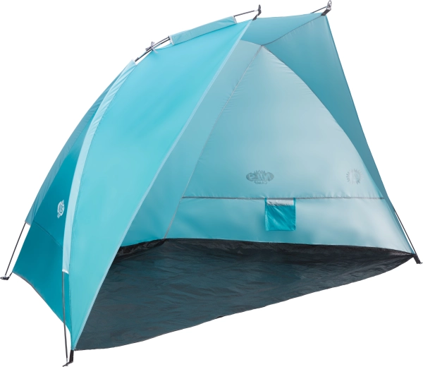 Tienda de playa NILS Camp azul XXL
