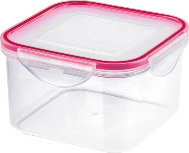 Lamart Clip, recipiente cuadrado 1 l