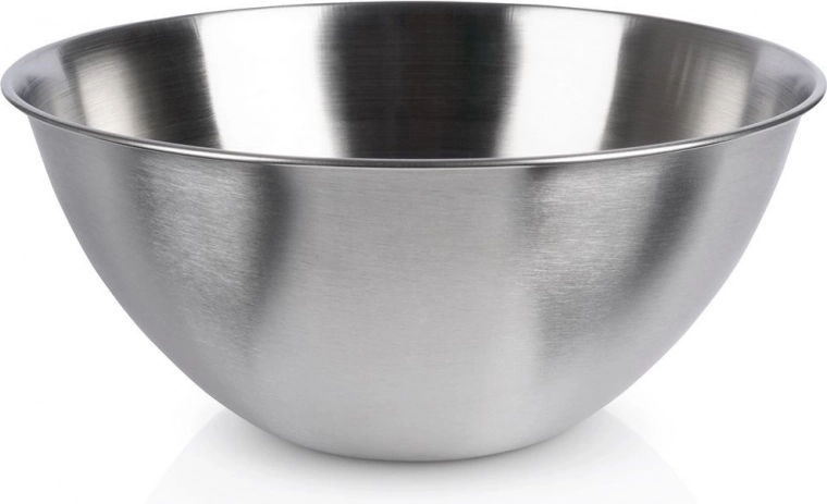 Bol de cocina de acero inoxidable 21,5 cm, 1,9 l