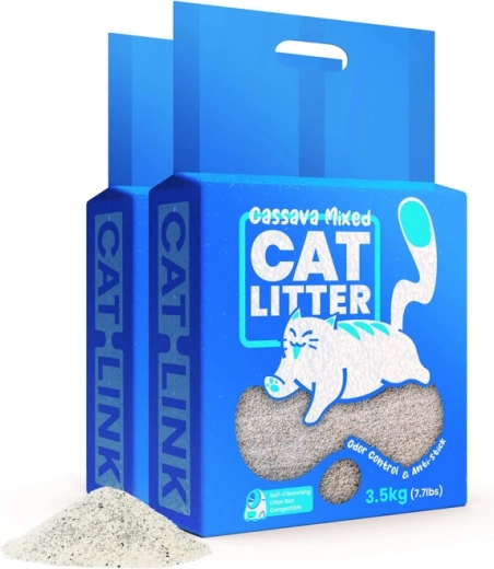Catlink arena mixta para gatos 3,5 kg