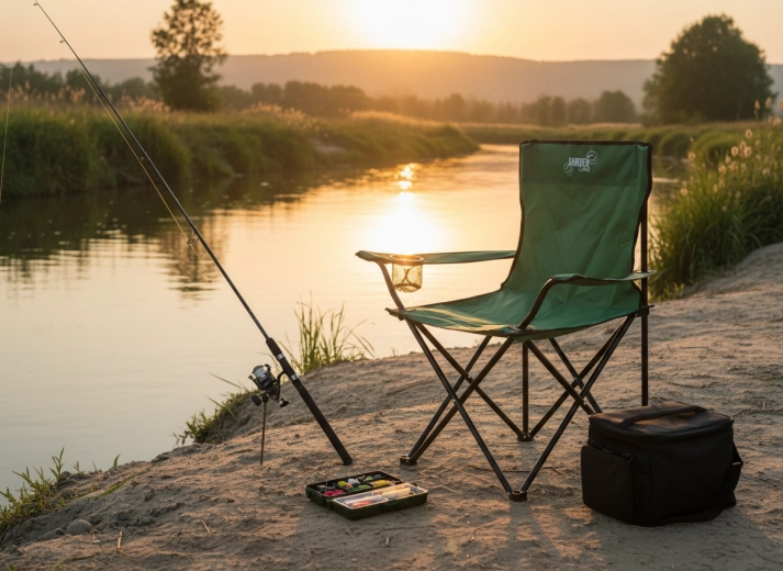 Comodidad junto al agua y de excursión