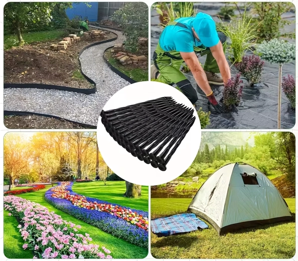 Uso universal en el jardín y en camping