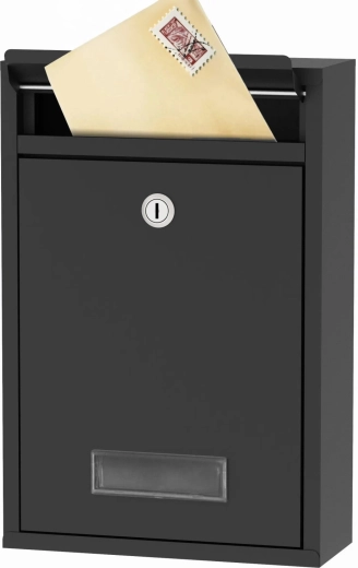 Ventana práctica para placa de nombre y control del contenido