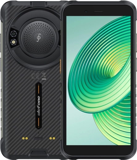 Ulefone RugKing 4G 8/256 GB negro