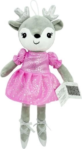 Cierva de peluche Celinka 35 cm