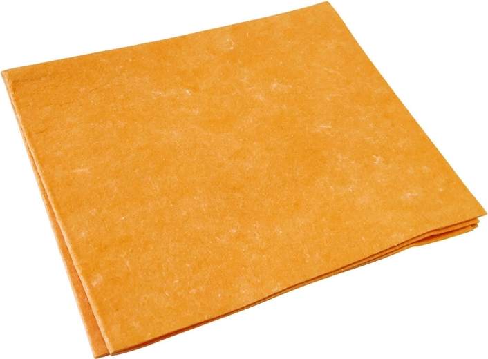 Bayeta para el suelo de viscosa 50 × 60 cm naranja