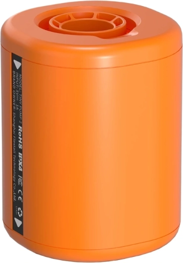 Flextail Tiny pump 2 bomba portátil (naranja)
