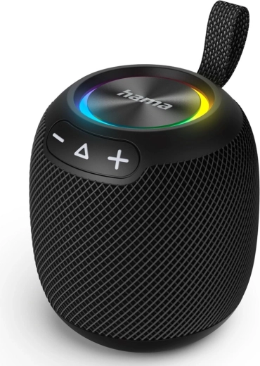 Altavoz inalámbrico Bluetooth Hama Bomb 3.0 negro