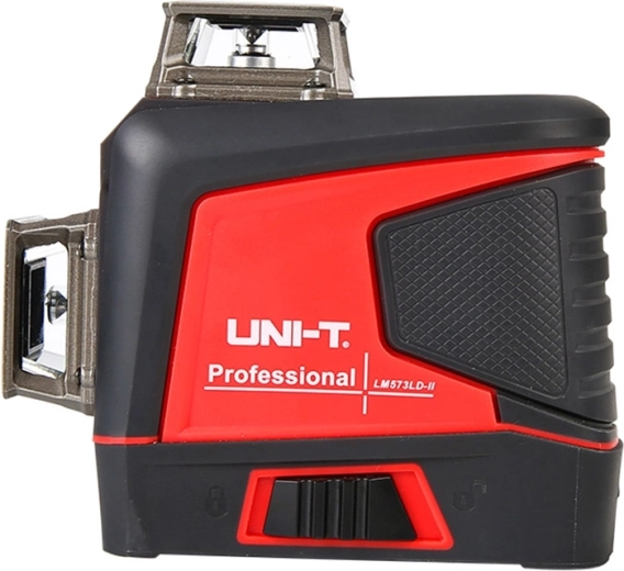 Nivel láser Uni-T LM573LD-II con láser 3D verde (12 líneas)