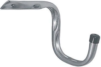 Soporte de bicicleta para pared 120 mm