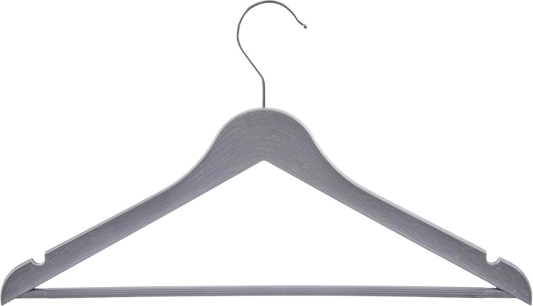 Aspecto elegante con decoración de madera