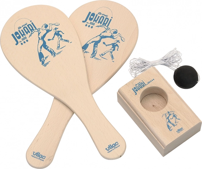 Vilac Jokari – juego con pelota en cuerda elástica