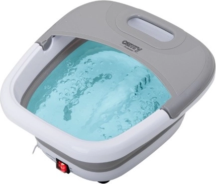 Bañera de masaje plegable para pies Camry