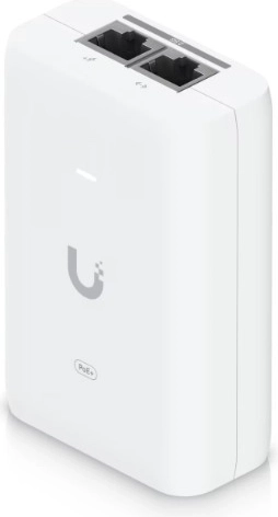 Adaptador Ubiquiti UACC-PoE+ 2.5G – inyector PoE+ 48 V