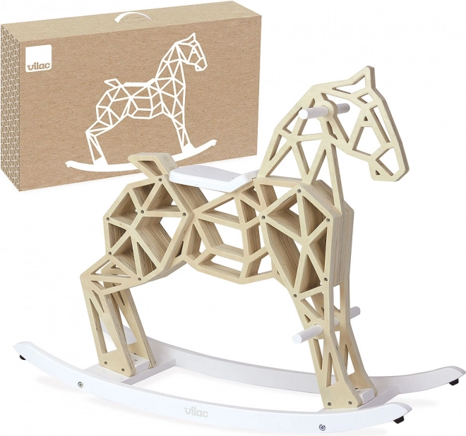 Caballo balancín Diamant de la marca Vilac