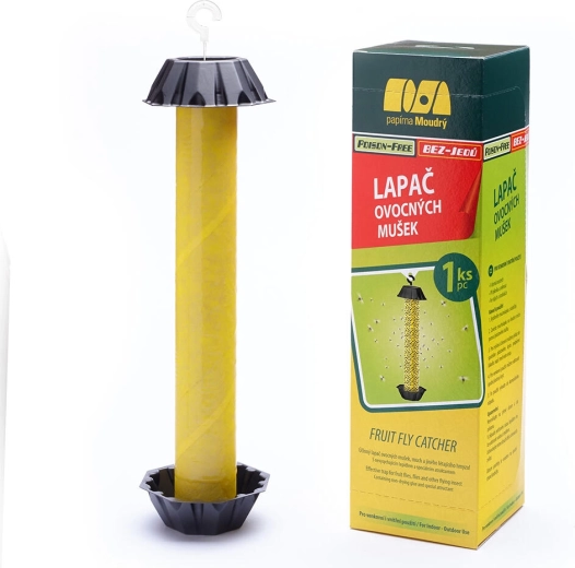 Trampa para moscas de la fruta y moscas Fly Stick