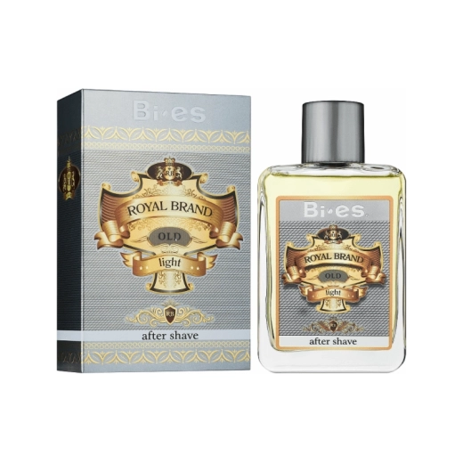 Bi-Es Royal Brand Light loción para después del afeitado 100 ml