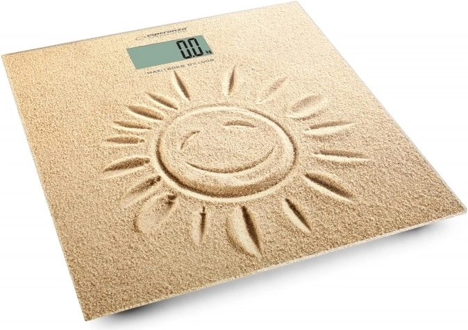 Báscula de baño SUNSHINE