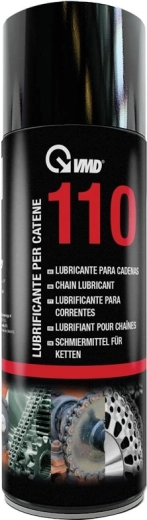 Spray para cadenas