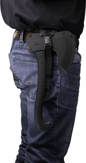 Funda termoplástica para un porte seguro