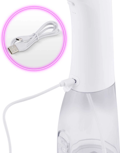 Funcionamiento inalámbrico y carga USB‑C