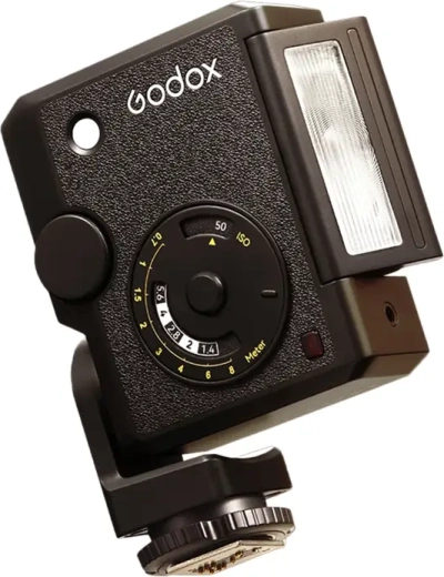 Flash retro Godox Lux Junior II S para Sony