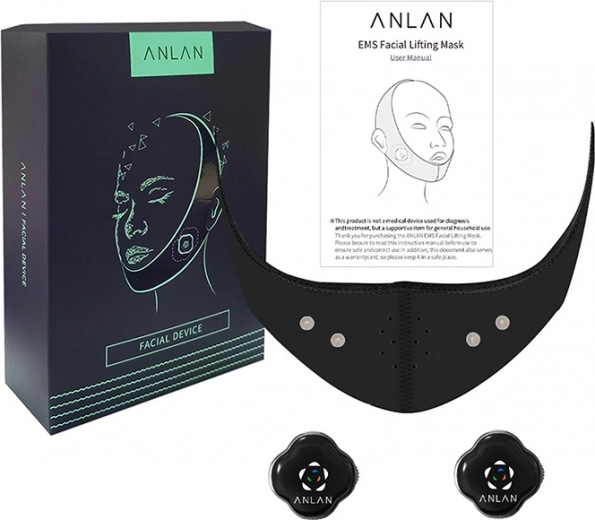 Mascarilla facial reafirmante Anlan