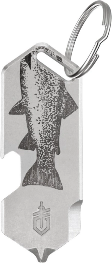 Gerber Shard DT Silver Fish herramienta multifunción - 1 unidad